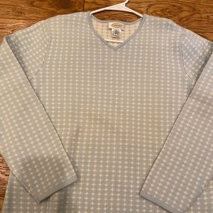 Talbots wool sweater